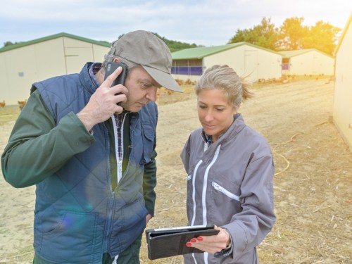Como Economizar Tempo e Ida a Campo com um Software Agrícola