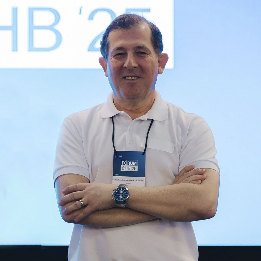 Carlos Henrique de Barros | CTO