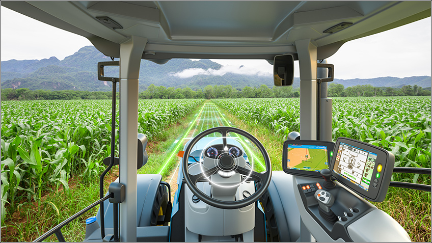Agricultura de Precisão e Aplicação de Insumos Agricultura de Precisão e Aplicação de Insumos