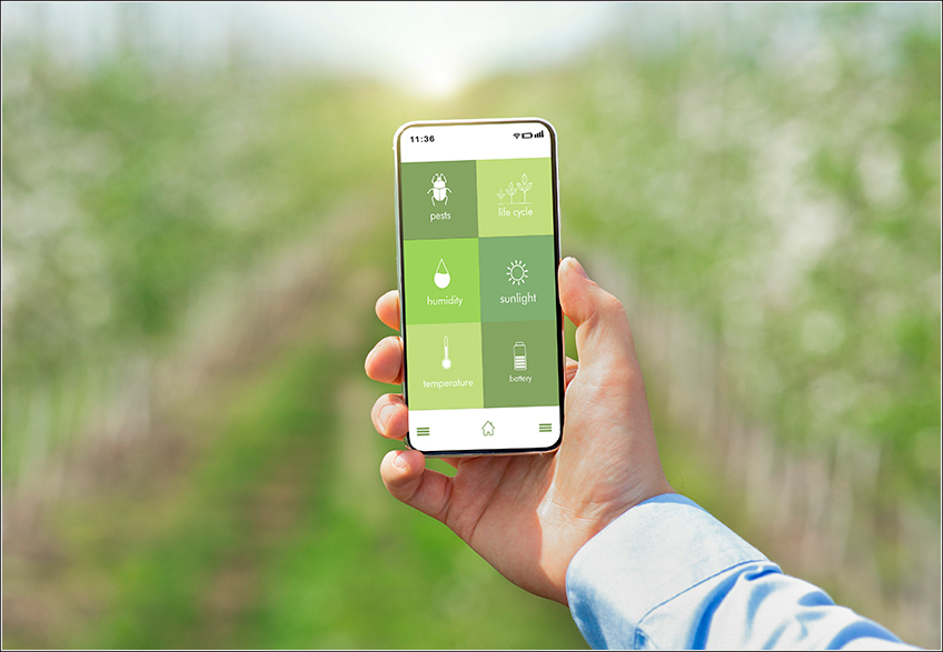 Controle de Pragas com Agro 4.0 Controle de Pragas com Agro 4.0