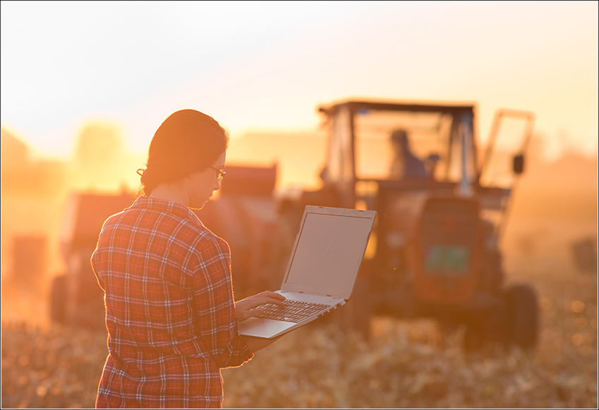 Folha de Pagamento do Produtor Rural