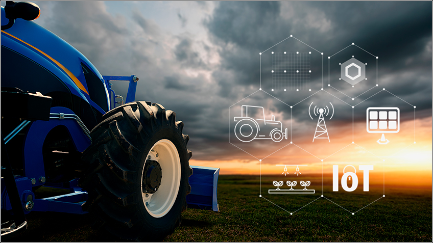 Telemetria e Agricultura de Precisão Telemetria e Agricultura de Precisão