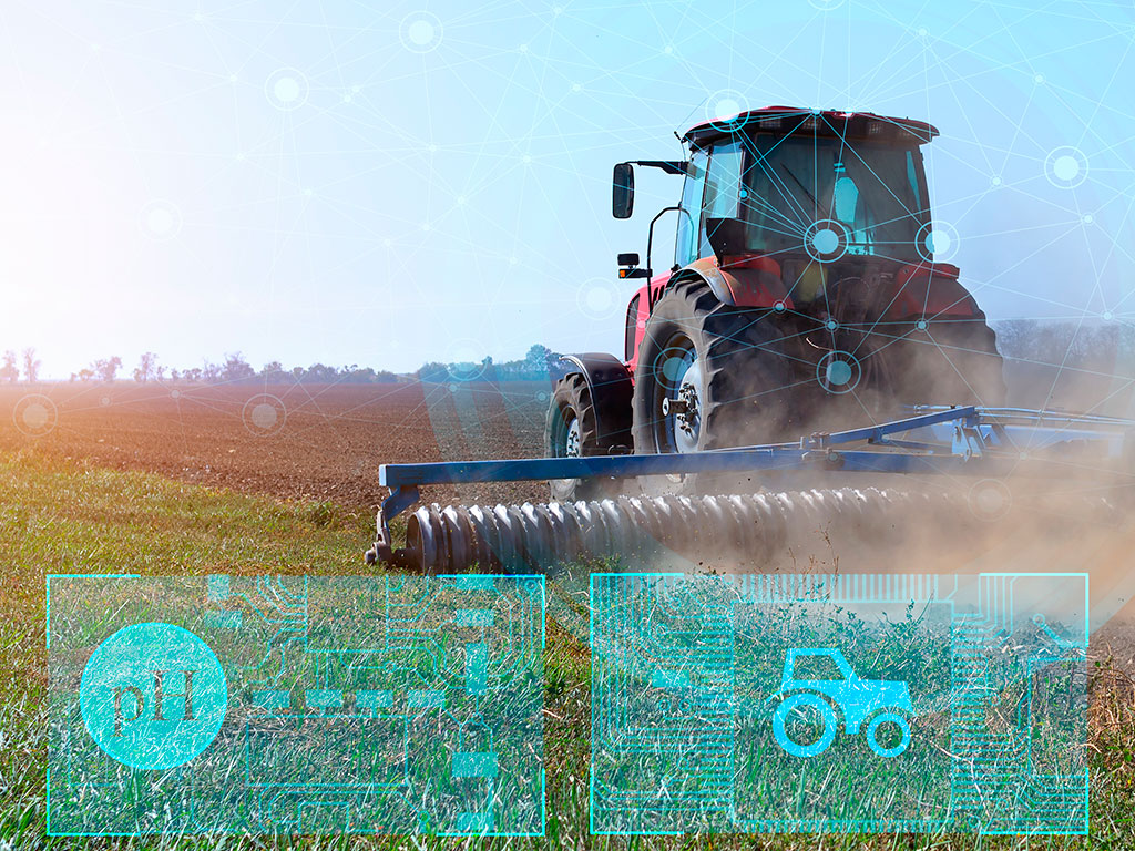 Agricultura 4.0 Agricultura 4.0